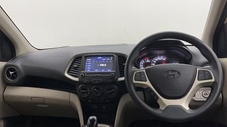 Used 2019 Hyundai New Santro 1.1 Sportz AMT Petrol Automatic interior DASHBOARD VIEW
