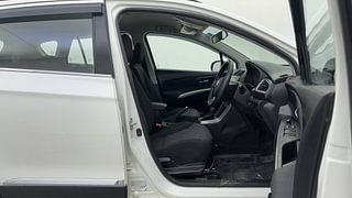 Used 2021 Maruti Suzuki S-Cross Delta 1.5 AT Petrol Automatic interior RIGHT SIDE FRONT DOOR CABIN VIEW