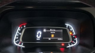 Used 2022 Kia Sonet GTX Plus 1.0 iMT Petrol Manual interior CLUSTERMETER VIEW
