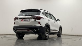 Used 2022 Kia Seltos GTX Plus Petrol Manual exterior RIGHT REAR CORNER VIEW