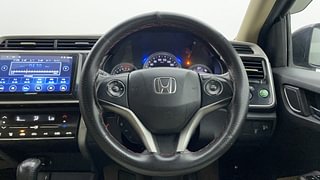 Used 2017 Honda City [2017-2020] VX CVT Petrol Automatic interior STEERING VIEW
