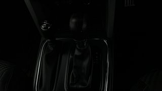Used 2021 mahindra Thar LX 4 STR Hard Top Petrol AT 4WD Petrol Automatic interior GEAR  KNOB VIEW