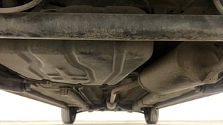 Used 2016 Maruti Suzuki Wagon R 1.0 [2013-2019] LXi CNG Petrol+cng Manual extra REAR UNDERBODY VIEW (TAKEN FROM REAR)