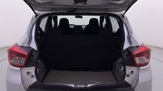 Used 2016 Renault Kwid [2015-2019] RXT Petrol Manual interior DICKY INSIDE VIEW