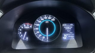 Used 2019 Maruti Suzuki Ignis [2017-2020] Delta AMT Petrol Petrol Automatic interior CLUSTERMETER VIEW