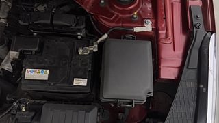 Used 2021 Kia Seltos HTX G Petrol Manual engine ENGINE LEFT SIDE VIEW