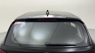 Used 2023 Hyundai New i20 Asta (O) 1.2 IVT Petrol Automatic exterior BACK WINDSHIELD VIEW