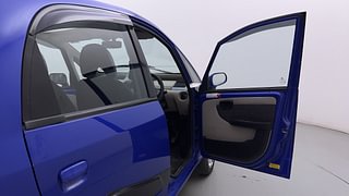 Used 2016 Tata Nano [2014-2018] Twist XTA Petrol Petrol Automatic interior RIGHT FRONT DOOR OPEN VIEW