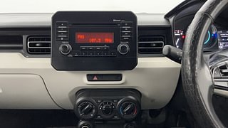 Used 2020 Maruti Suzuki Ignis [2017-2020] Zeta AMT Petrol Petrol Automatic top_features Integrated (in-dash) music system
