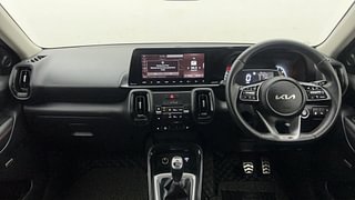 Used 2022 Kia Sonet GTX Plus 1.0 iMT Petrol Manual interior DASHBOARD VIEW