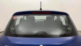 Used 2013 Maruti Suzuki Swift [2011-2017] LXi Petrol Manual exterior BACK WINDSHIELD VIEW