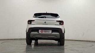 Used 2022 Renault Kiger RXT (O) Turbo CVT Dual Tone Petrol Automatic exterior BACK VIEW