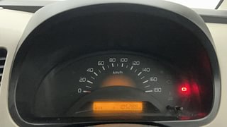 Used 2016 Maruti Suzuki Wagon R 1.0 [2013-2019] LXi CNG Petrol+cng Manual interior CLUSTERMETER VIEW