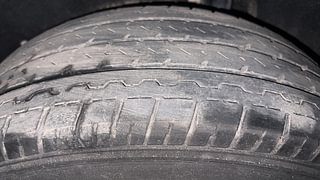 Used 2016 Ford EcoSport [2015-2017] Trend 1.5L TDCi Diesel Manual tyres LEFT REAR TYRE TREAD VIEW