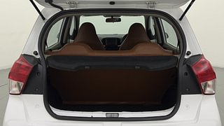 Used 2020 Hyundai New Santro 1.1 Sportz MT Petrol Manual interior DICKY INSIDE VIEW