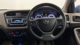 Used 2018 Hyundai Elite i20 [2014-2018] Sportz 1.2 Petrol Manual interior STEERING VIEW