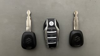 Used 2015 Maruti Suzuki Alto K10 [2014-2019] VXI AMT Petrol Automatic extra CAR KEY VIEW
