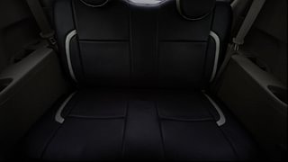 Used 2013 Maruti Suzuki Ertiga [2012-2015] VDI ABS Diesel Manual interior THIRD ROW SEAT