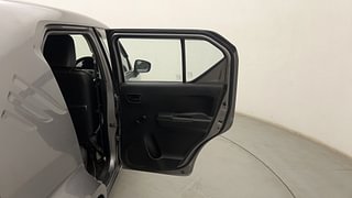 Used 2022 Maruti Suzuki Ignis Sigma MT Petrol Petrol Manual interior RIGHT REAR DOOR OPEN VIEW