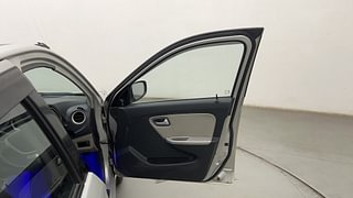 Used 2015 Maruti Suzuki Alto K10 [2014-2019] VXI AMT Petrol Automatic interior RIGHT FRONT DOOR OPEN VIEW