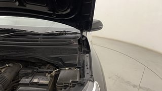 Used 2022 Kia Sonet GTX Plus 1.0 iMT Petrol Manual engine ENGINE LEFT SIDE HINGE & APRON VIEW