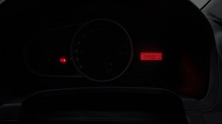 Used 2012 Ford Figo [2010-2015] Duratorq Diesel Titanium 1.4 Diesel Manual interior CLUSTERMETER VIEW