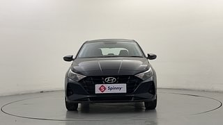 Used 2023 Hyundai New i20 Asta (O) 1.2 IVT Petrol Automatic exterior FRONT VIEW