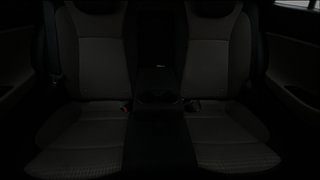 Used 2019 Hyundai Elite i20 [2018-2020] Asta 1.4 CRDI (O) Diesel Manual interior REAR SEAT CONDITION VIEW