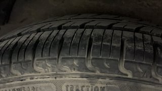 Used 2016 hyundai i10 Sportz 1.1 Petrol Petrol Manual tyres RIGHT REAR TYRE TREAD VIEW
