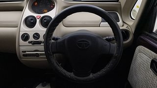 Used 2014 Tata Nano [2014-2018] Twist XT Petrol Petrol Manual interior STEERING VIEW