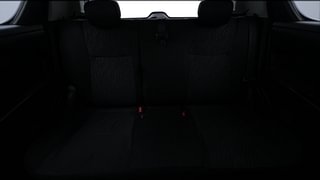 Used 2017 Maruti Suzuki Swift [2011-2017] VXi Petrol Manual interior REAR SEAT CONDITION VIEW
