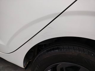 Used 2022 Hyundai Grand i10 Nios Sportz AMT 1.2 Kappa VTVT Petrol Automatic dents MINOR SCRATCH