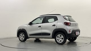 Used 2023 Renault Kwid 1.0 RXT AMT SCE Petrol Automatic exterior LEFT REAR CORNER VIEW
