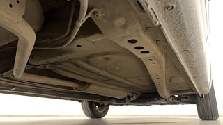 Used 2022 Maruti Suzuki Ignis Sigma MT Petrol Petrol Manual extra REAR RIGHT UNDERBODY VIEW