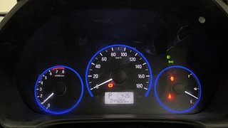 Used 2018 Honda Brio [2017-2018] VX AT Petrol Automatic interior CLUSTERMETER VIEW