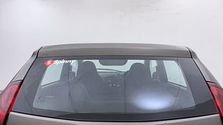 Used 2017 Datsun Redi-GO [2015-2019] T (O) Petrol Manual exterior BACK WINDSHIELD VIEW