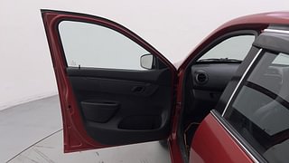 Used 2023 Renault Kwid 1.0 RXT SCE Petrol Manual interior LEFT FRONT DOOR OPEN VIEW