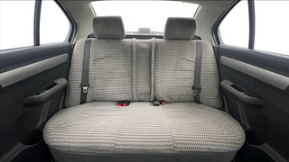 Used 2011 Maruti Suzuki Swift Dzire VXI 1.2 Petrol Manual interior REAR SEAT CONDITION VIEW