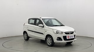 Used 2019 Maruti Suzuki Alto K10 [2014-2019] VXi (O) Petrol Manual exterior RIGHT FRONT CORNER VIEW