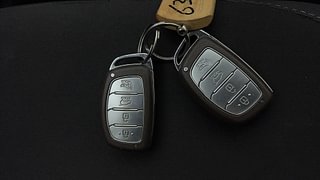 Used 2021 Hyundai New i20 Asta 1.2 IVT Petrol Automatic extra CAR KEY VIEW