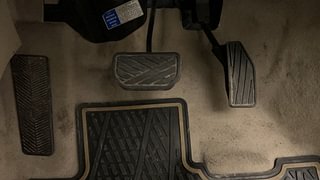 Used 2017 Maruti Suzuki Dzire [2017-2020] ZXi Plus AMT Petrol Automatic interior PEDALS VIEW