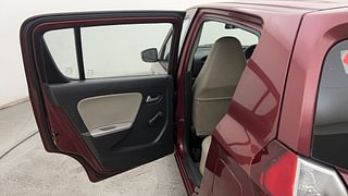 Used 2016 Maruti Suzuki Alto K10 [2014-2019] VXI AMT Petrol Automatic interior LEFT REAR DOOR OPEN VIEW