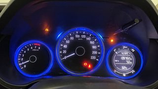 Used 2014 Honda City [2014-2017] VX Petrol Manual interior CLUSTERMETER VIEW