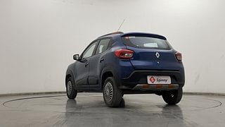 Used 2018 Renault Kwid [2017-2019] CLIMBER 1.0 Petrol Manual exterior LEFT REAR CORNER VIEW
