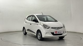 Used 2018 Hyundai Eon [2011-2018] Era + SE Petrol Manual exterior RIGHT FRONT CORNER VIEW