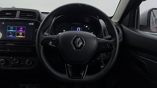 Used 2023 Renault Kwid 1.0 RXT SCE Petrol Manual interior STEERING VIEW