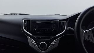 Used 2017 Maruti Suzuki Baleno [2015-2019] Delta AT Petrol Petrol Automatic top_features Integrated (in-dash) music system