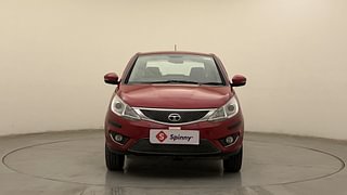 Used 2016 Tata Zest [2014-2019] XM Petrol Petrol Manual exterior FRONT VIEW