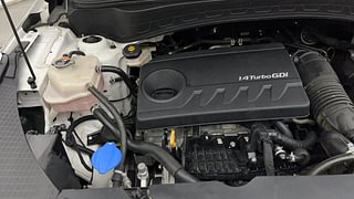 Used 2022 Kia Seltos GTX Plus Petrol Manual engine ENGINE RIGHT SIDE VIEW