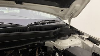 Used 2020 Maruti Suzuki Vitara Brezza [2020-2022] ZXI AT Petrol Automatic engine ENGINE LEFT SIDE HINGE & APRON VIEW